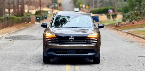 Nissan Kicks 2025