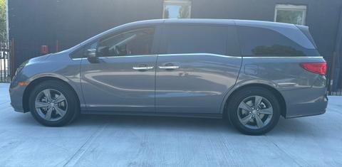 Honda Odyssey 2024
