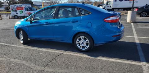 Ford Fiesta 2015