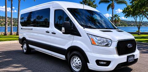 Ford Transit 2021