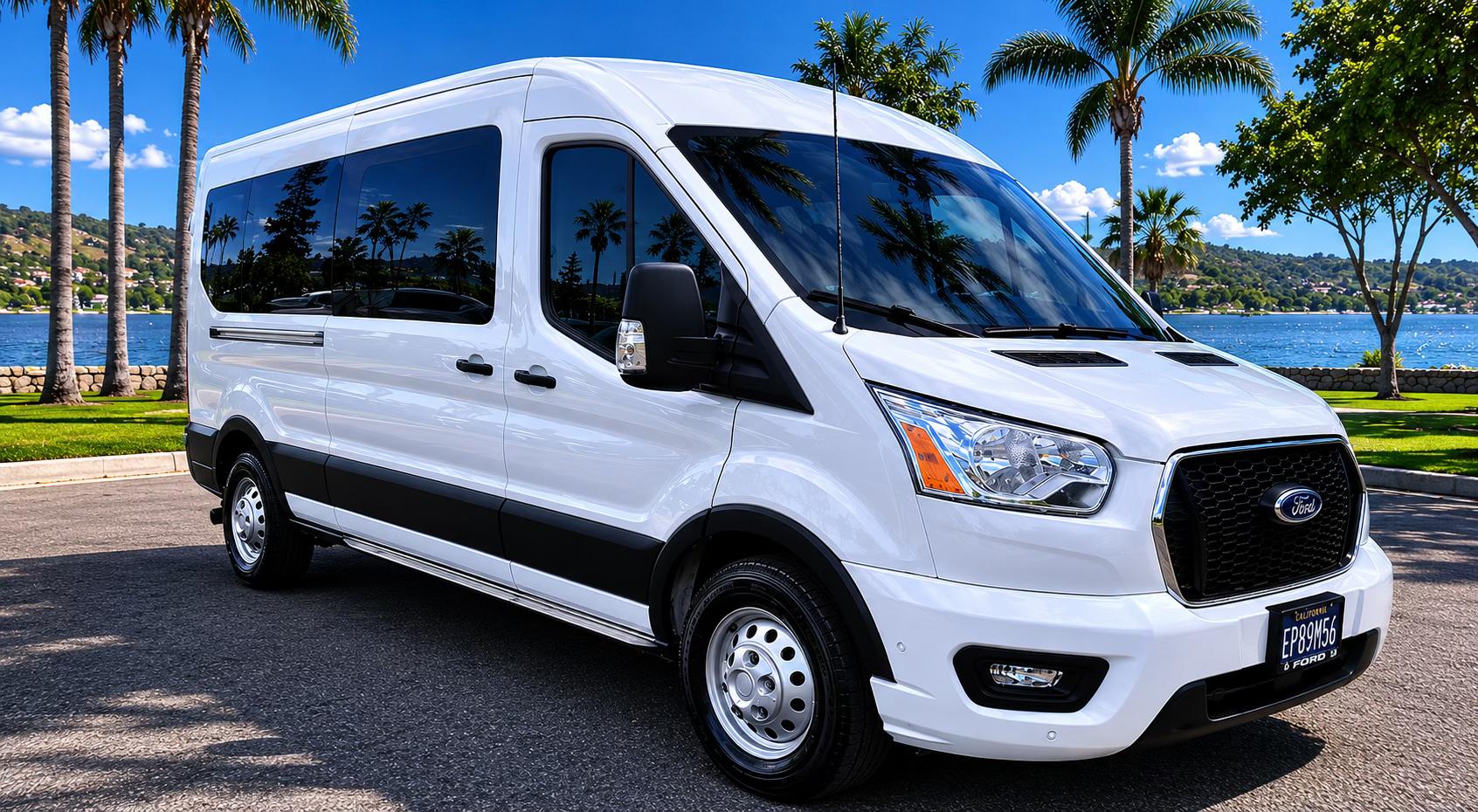 Ford Transit 2021 in Redwood City, CA