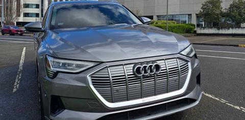 Audi e-tron 2019
