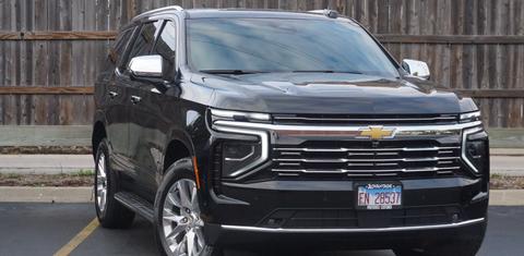 Chevrolet Tahoe 2025
