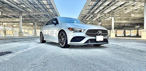 Mercedes-Benz CLA-Class 2022