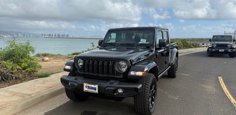 Jeep Gladiator 2025