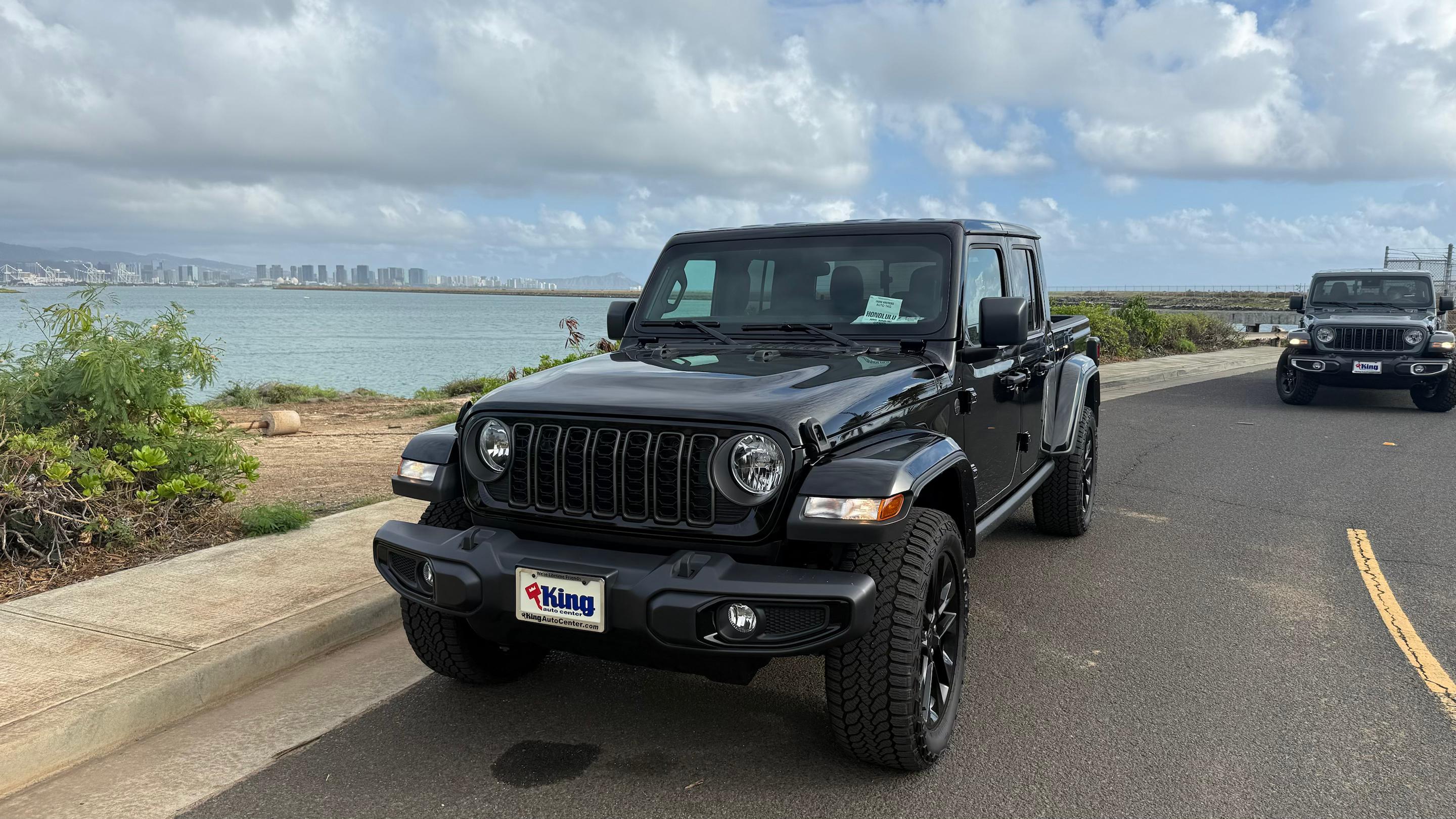 Jeep Gladiator 2025 in Honolulu, HI