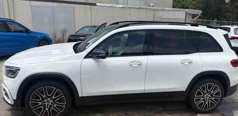 Mercedes-Benz GLB-CLASS 2025