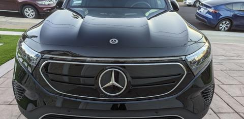 Mercedes-Benz EQB 2023