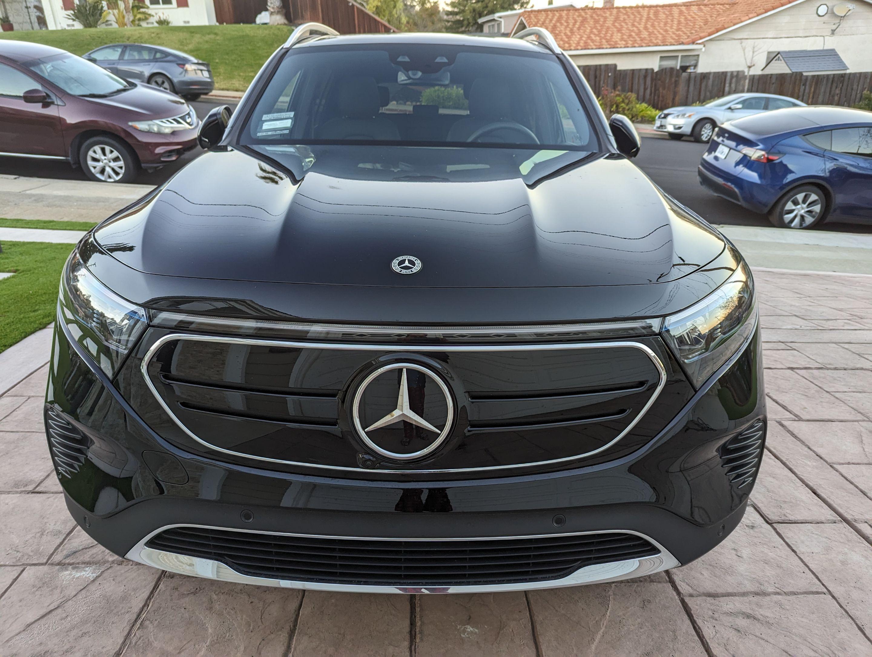 Mercedes-Benz EQB 2023 in Santa Clara, CA