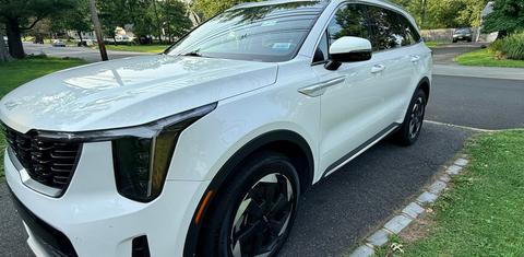 Kia Sorento Hybrid 2025
