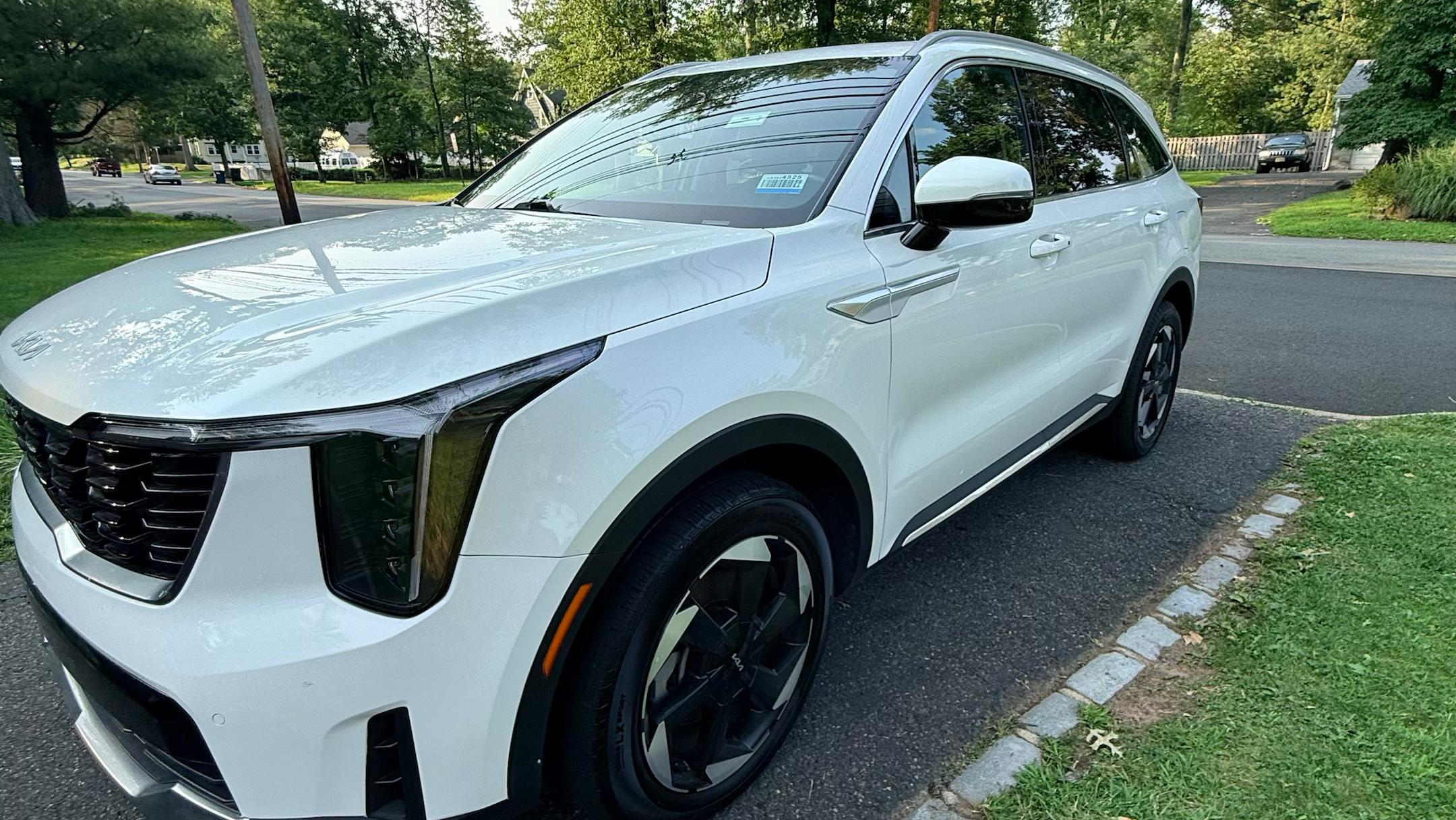 Kia Sorento Hybrid 2025 in Plainfield, NJ
