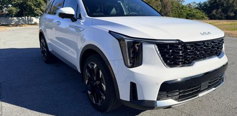 Kia Sorento 2026