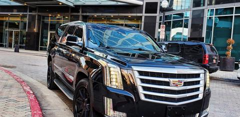 Cadillac Escalade ESV 2016
