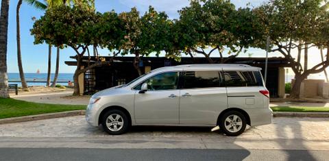 Nissan Quest 2016