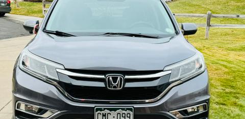 Honda CR-V 2016