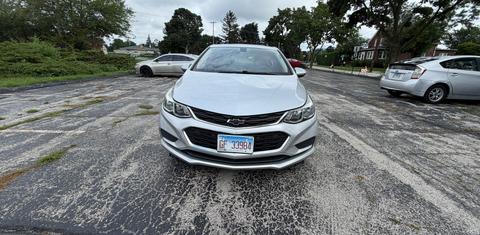 Chevrolet Cruze 2017