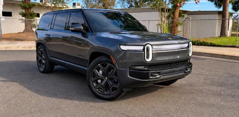 Rivian R1S 2026