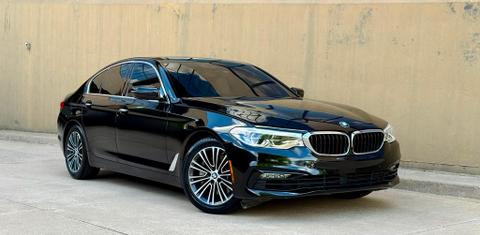BMW 5 Series 2017