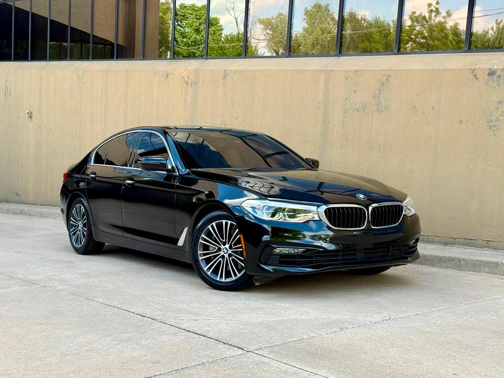 BMW 5 Series 2017 in Warr Acres, OK