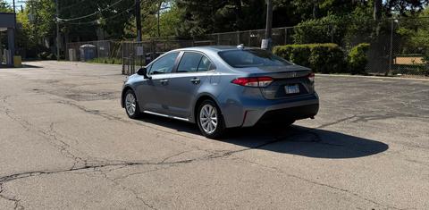 Toyota Corolla 2026