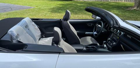 Ford Mustang 2023