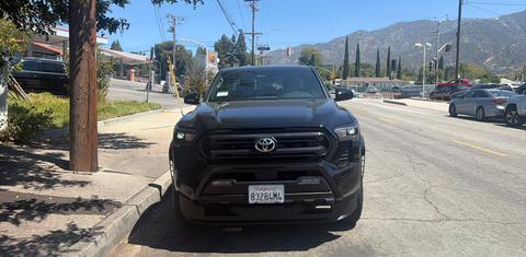 Toyota Tacoma 2026