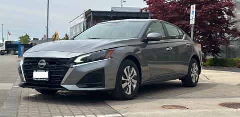 Nissan Altima 2023