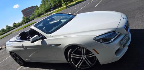 BMW 6 Series 2018