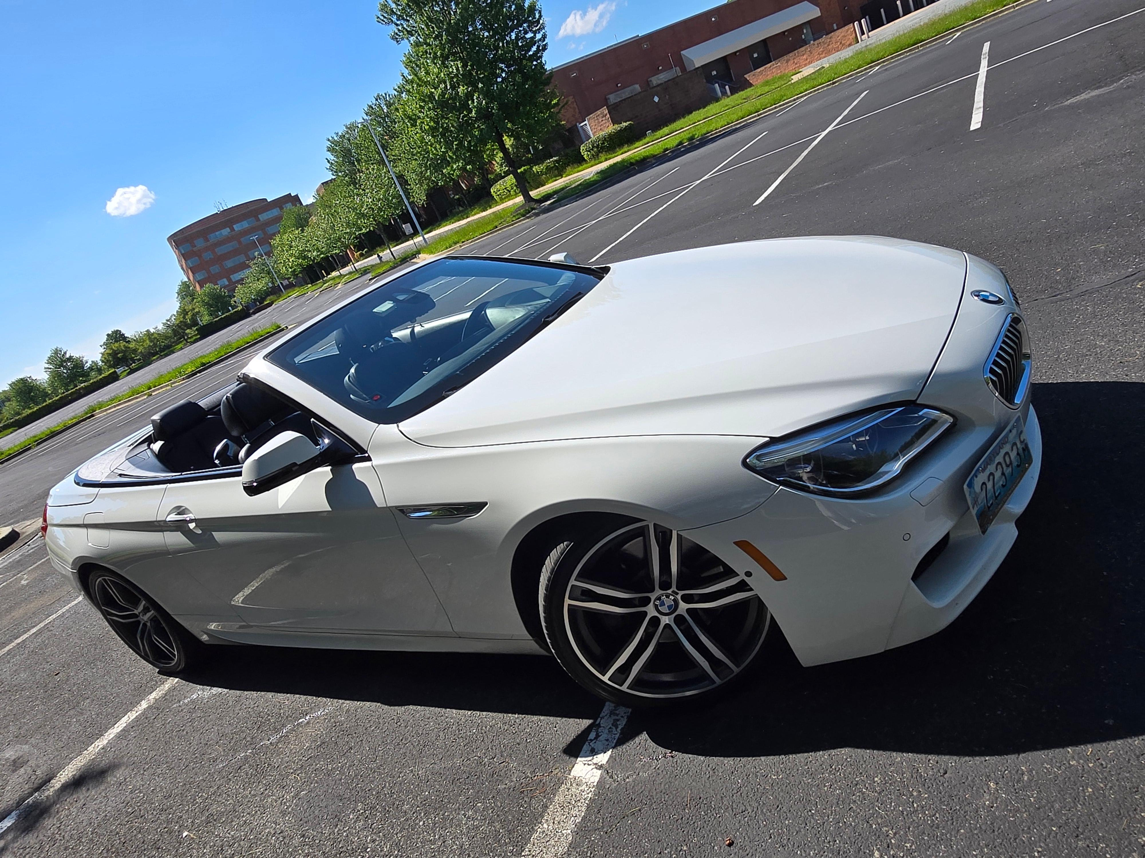 BMW 6 Series 2018 in Washington, DC