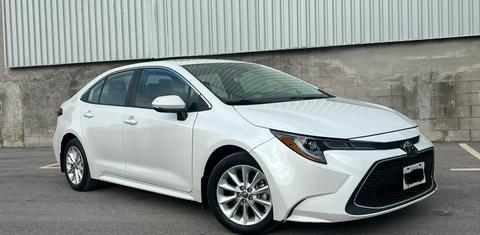 Toyota Corolla 2020