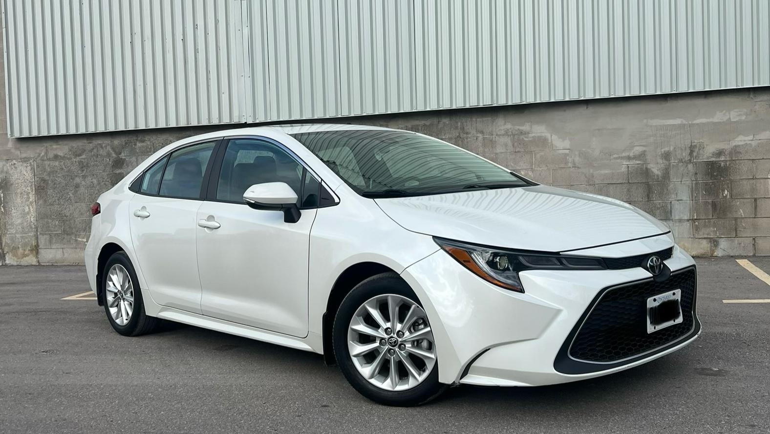 Toyota Corolla 2020 à Ajax, ON