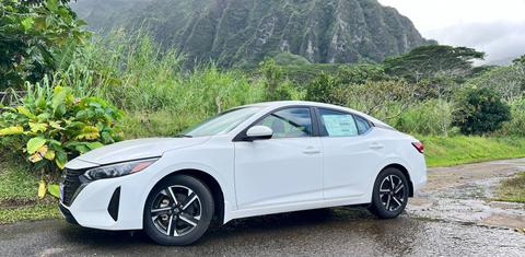 Nissan Sentra 2025