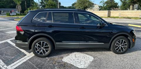 Volkswagen Tiguan 2021