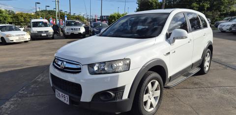 Holden CAPTIVA 2013