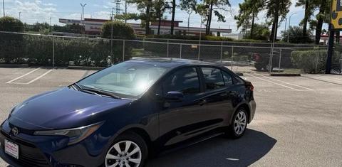 Toyota Corolla 2026