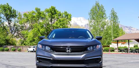 Honda Civic 2021