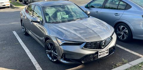 Acura Integra 2025