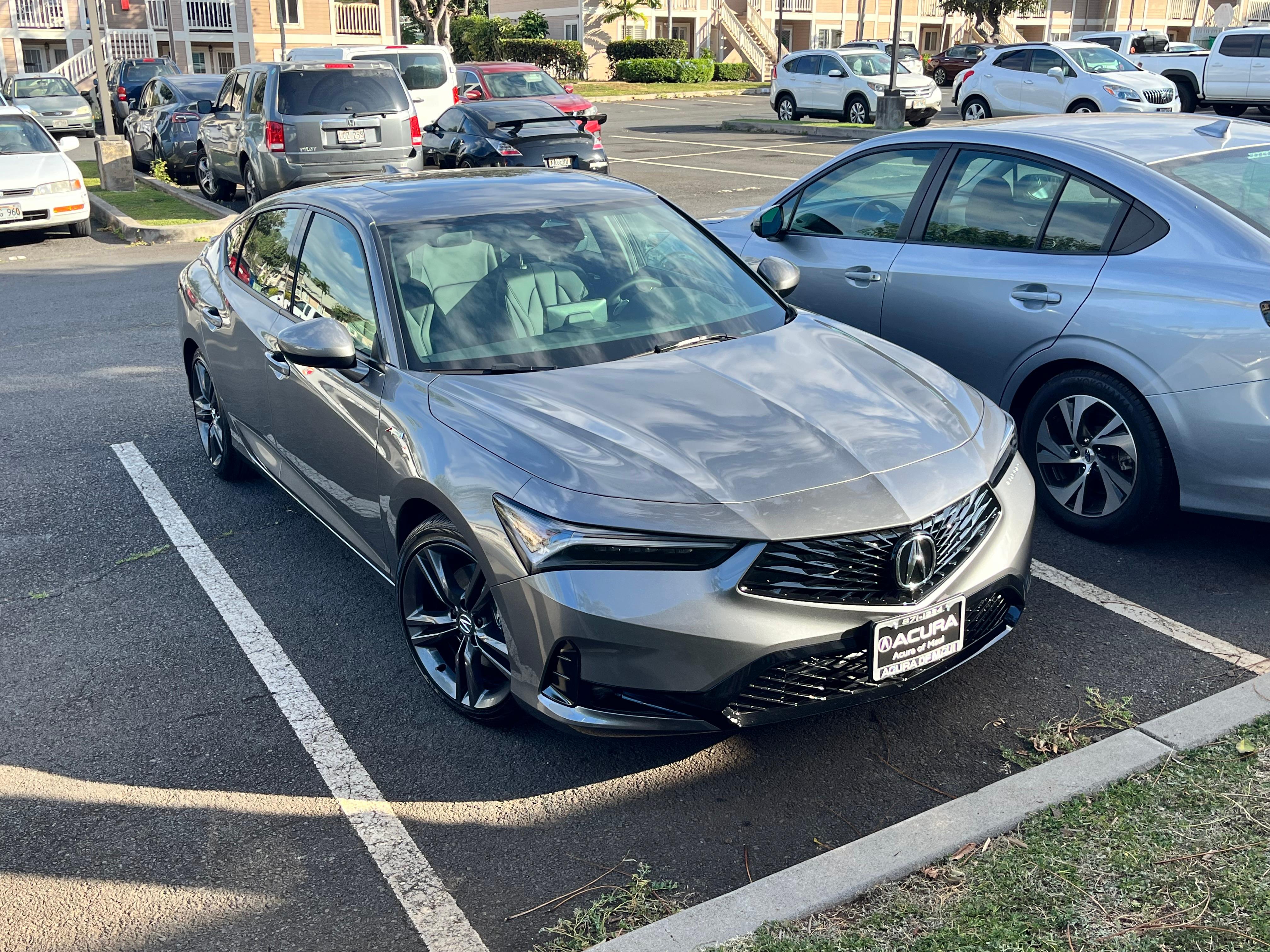 Acura Integra 2025 à Kihei, HI