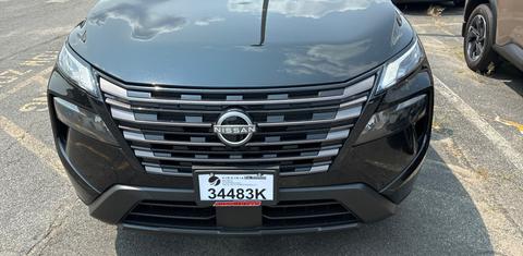 Nissan Rogue 2026