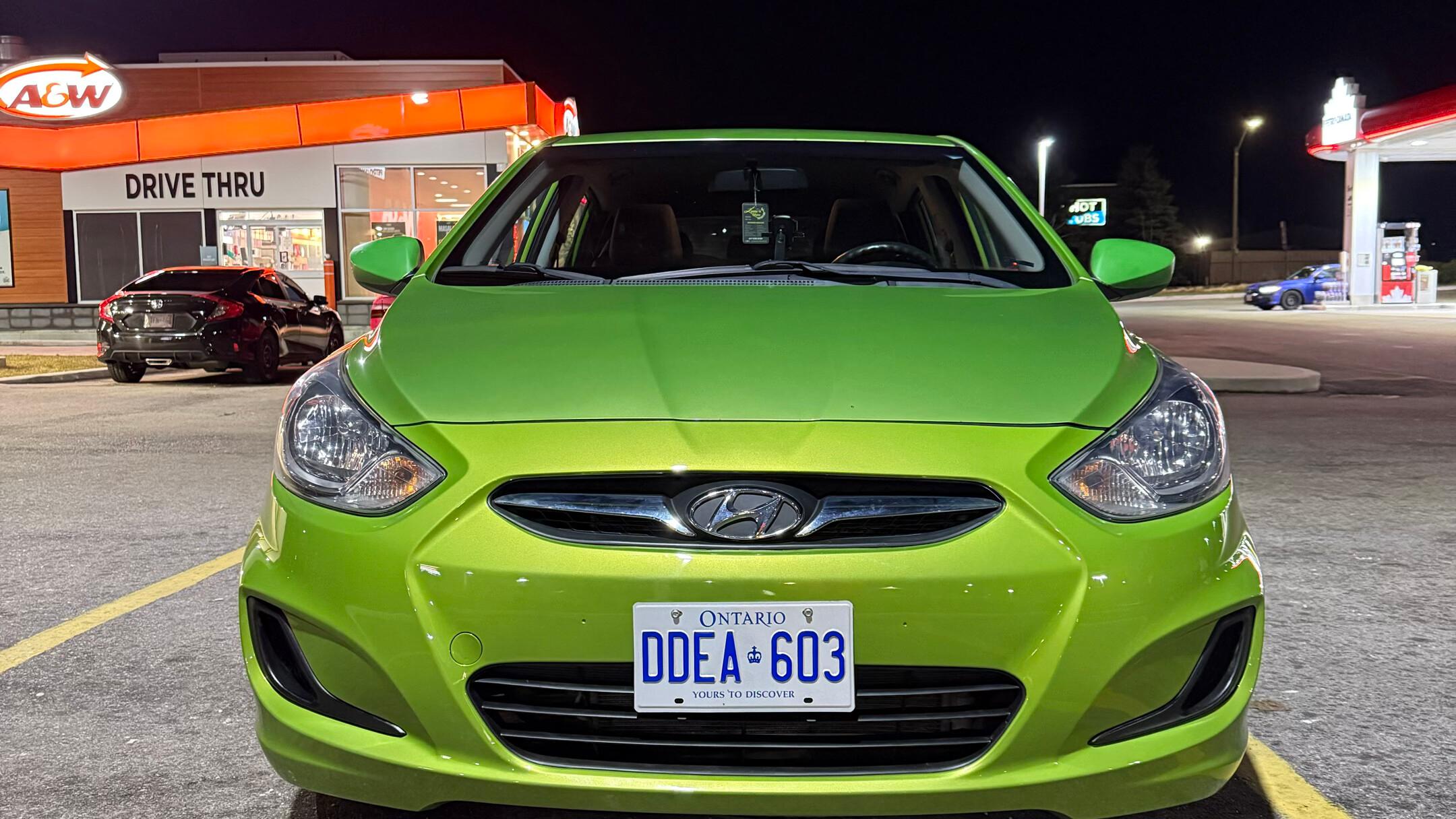 Hyundai Accent 2013 à Hamilton, ON
