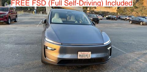 Tesla Model Y 2026