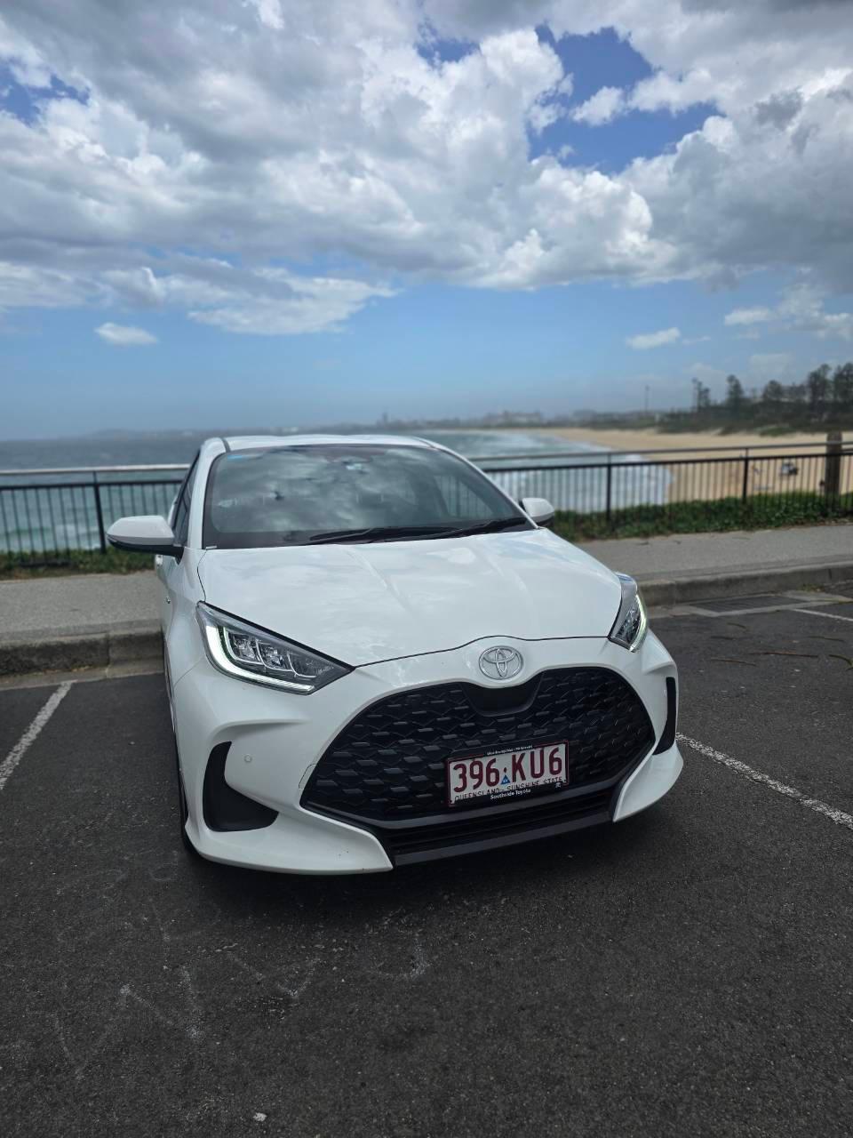 Toyota YARIS 2024 in Saint Helens Park