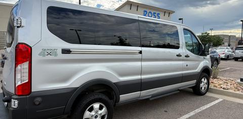 Ford Transit 2018