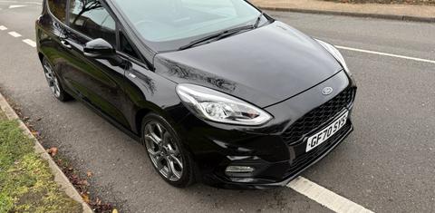 Ford Fiesta 2020