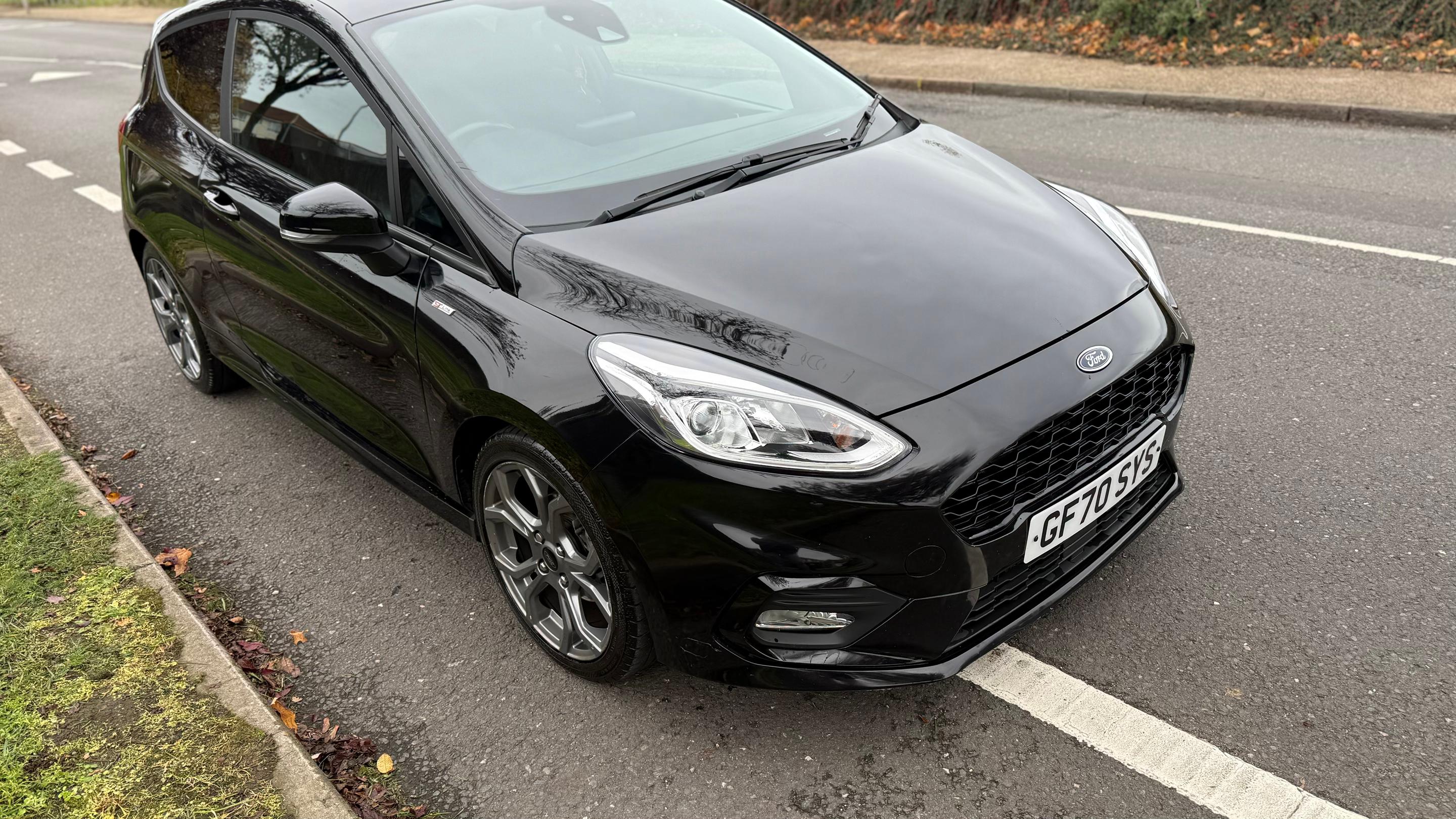 Ford Fiesta 2020 in Birmingham