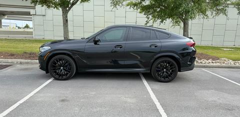 BMW X6 2020