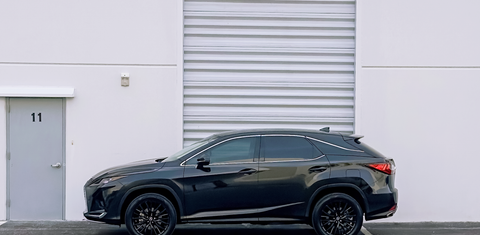 Lexus RX 2021