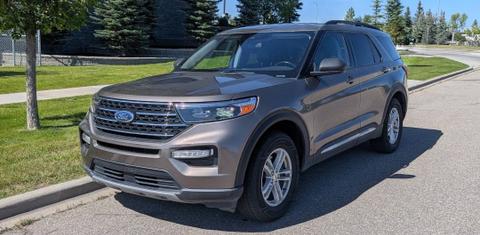 Ford Explorer 2021