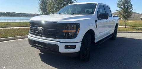 Ford F-150 2024