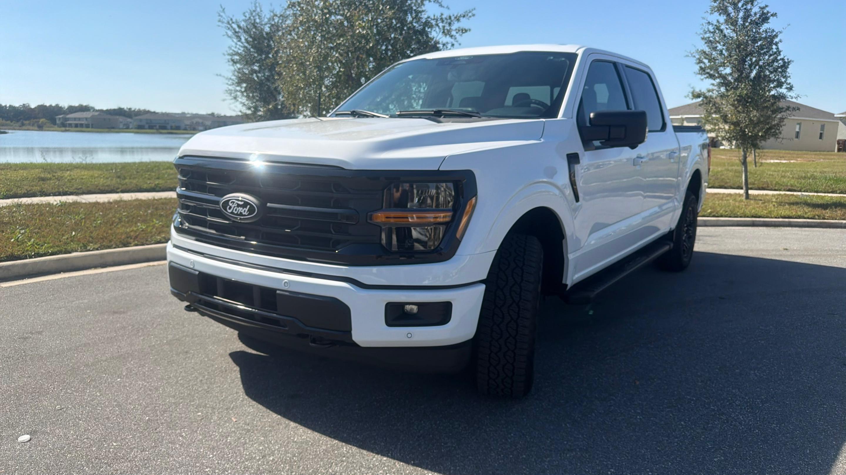 Ford F-150 2024 in 